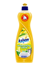 Liquid Dishwashing Detergent With Lemon