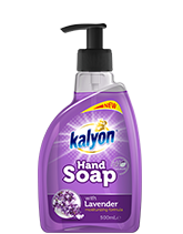 Hand Soap Lavender