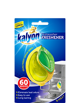 Dishwasher Smell With Lemon